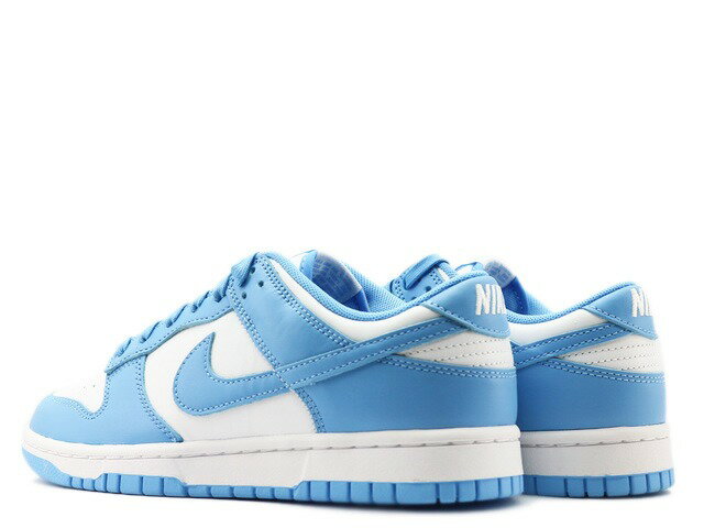 NIKE DUNK LOW RETRO WHITE/UNIVERSITY BLUE-WHITE DD1391-102ナイキ ダンク ロー レトロ "UNC" ホワイト/ユニバーシティー ブルー-ホワイト