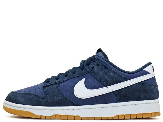 樂天商城 - 【BIG SIZE】NIKE DUNK LOW RETRO SE HQ1931-400ナイキ ダンク レトロ シーズナルエディション アーモリーネイビー/モンスーンブルー-ガムイエローARMORY NAVY/MONSOON BLUE/GUM YELLOW