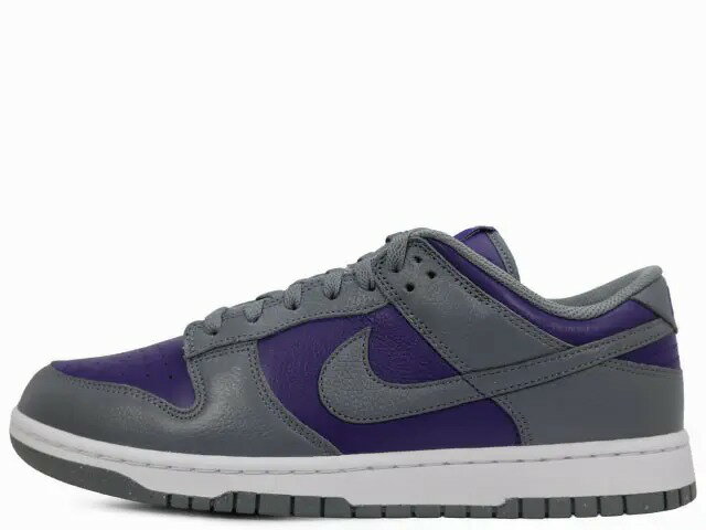 樂天商城 - NIKE DUNK LOW BY YOU DO7413-991ナイキ ダンク ロー バイ ユー グレー/パープルGREY/PURPLE