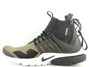 NIKE AIR PRESTO MID / ACRONYM 844672-200iCL GA vXg ~bh 