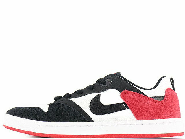 NIKE SB ALLEYOOP CJ0882-102ナイキ エスビー アリウープ ホワイト/ブラック/ユニバーシティレッド/ホワイトWHITE/BLACK/UNIVERSITY RED