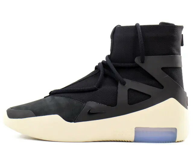 樂天商城 - 【2018年製】NIKE AIR FEAR OF GOD 1 AR4237-001ナイキ エア フィアーオブゴッド 1 ブラック/ブラックBLACK/BLACK