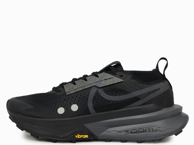 樂天商城 - NIKE ZOOMX ZEGAMA TRAIL 2 FD5190-ナイキ ゼガマ トレイル 2 ブラック/アンスラサイト-メタリック プラチナムBLACK/ANTHRACITE-MTLC PLATINUM