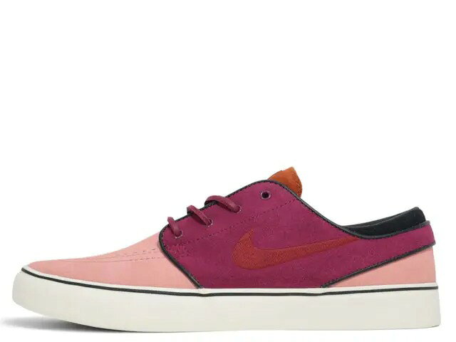 NIKE SB ZOOM JANOSKI OG+ DV5475-600ナイキ スケートボーディング ズーム ジャノスキー オージープラス レッドスターダスト/チームレッド-ローズウッドRED STARDUST/TEAM RED-ROSEWOOD