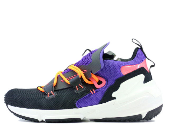 NIKE AIR ZOOM MOC AT8695-003 ナイキ エア ズーム モック BLACK/COURT PURPLE