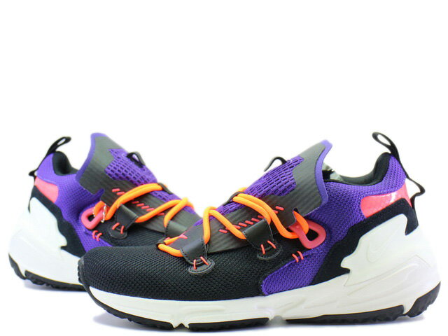 NIKE AIR ZOOM MOC AT8695-003 ナイキ エア ズーム モック BLACK/COURT PURPLE