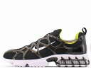 NIKE AIR ZM SPIRIDON KK/STUSSY CJ9918-001ナイキ エア ズーム スピリドン KK/ステューシーBLACK/WHITE-BRIGHT CACTUS