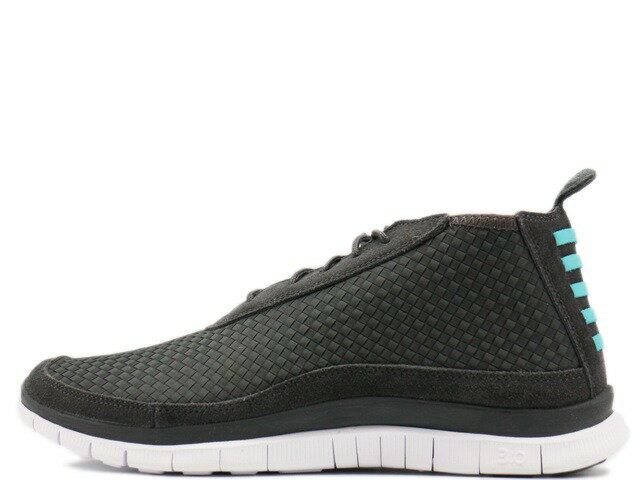 NIKE FREE CHUKKA WOVEN 574264-031ナイキ フリー チャッカ ウーヴン ナイトスタジアム/スポーツターコイズ/ホワイトNIGHT STADIUM/SPORT TURQ-WHITE