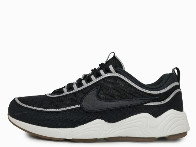 樂天商城 - NIKE AIR ZOOM SPIRIDON IO1907-045ナイキ エア ズーム スピリドン オフノワール/オフノワール-ブラックOFF NOIR/OFF NOIR-BLACK