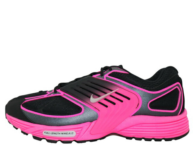 樂天商城 - 【BIG SIZE:30.0cm】NIKE AIR PEGASUS WAVE IB0612-007ナイキ エア ペガサス ウェーブ ブラック/メタリックプラチナム-ピンクブラストBLACK/METALLIC PLATINUM-PINK BLAST