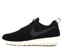 NIKE ROSHE ONE 511881-010iCL [V  ubN/zCgBLACK/ANTHRACITE-SAIL