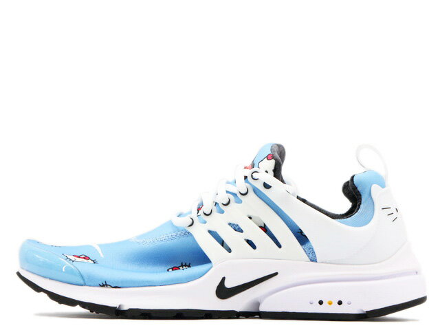 NIKE AIR PRESTO QS DV3770-400 ナイキ エア プレスト ハローキティ ユニバーシティブルー/ブラック/ホワイト HELLO KITTY UNIVERSITY BLUE/BLACK-WHITE