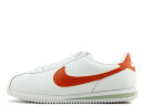 NIKE CORTEZ DM4044-102iCL NVbN RebcWHITE/CAMPFIRE ORANGE