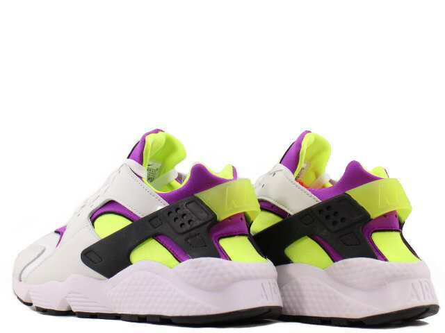 NIKE WMNS AIR HUARACHE DH4439-101ナイキ ウィメンズ エア ハラチ ホワイト/ネオンイエロー-マゼンタWHITE/NEON YELLOW-MAGENTA