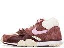 NIKE AIR TRAINER 1 DM0522-201iCL GA g[i[ 1 _[N |j[/bh \tg sN/RRibc ~NDARK PONY/MED SOFT PINK-COCONUT MILK