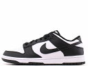 NIKE DUNK LOW RETRO DD1391-100ナイキ ダンク ロー レトロ パンダ 白黒WHITE/BLACK-WHITE