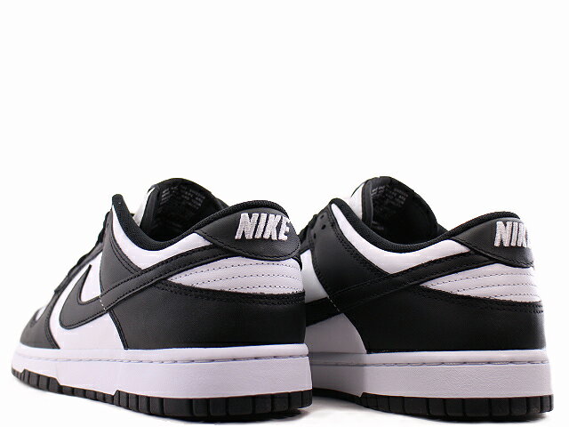 NIKE DUNK LOW RETRO DD1391-100ナイキ ダンク ロー レトロWHITE/BLACK-WHITE