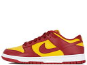 NIKE DUNK LOW RETRO DD1391-701ナイキ ダンク ロー レトロ ミダス ゴールド/タフ レッド-ホワイトMIDAS GOLD/TOUGH RED-WHITE