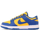 NIKE DUNK LOW RETRO DD1391-402ナイキ ダンク ロー レトロ ブルージェイ/ブルージェイ-ユニバーシティー ゴールド-ホワイトBLUE JAY/BLUE JAY-UNIVERSITY GOLD-WHITE