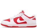 NIKE DUNK LOW RETRO DD1391-600ナイキ ダンク ロー レトロ ユニバーシティーレッド/ ホワイト-トータルオレンジUNIVERSITY RED/WHITE-TOTAL ORANGE