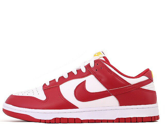 NIKE DUNK LOW RETRO DD1391-602ナイキ ダンク ロー レトロ ジムレッド/ジムレッド-ホワイト GYM RED/GYM RED-WHITE