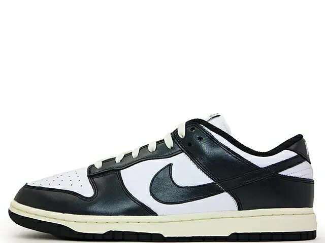 樂天商城 - NIKE WMNS DUNK LOW PRM FQ8899-100ナイキ ウィメンズ ダンク ロー プレミアム ホワイト/ブラック-ココナッツ ミルクWHITE/BLACK-COCONUT MILK