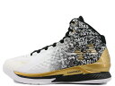 UNDER ARMOUR CURRY 1 3026280-001アンダーアーマー ステファン・カリー "ユナニマス" マルチカラー"UNANIMOUS"MULTI