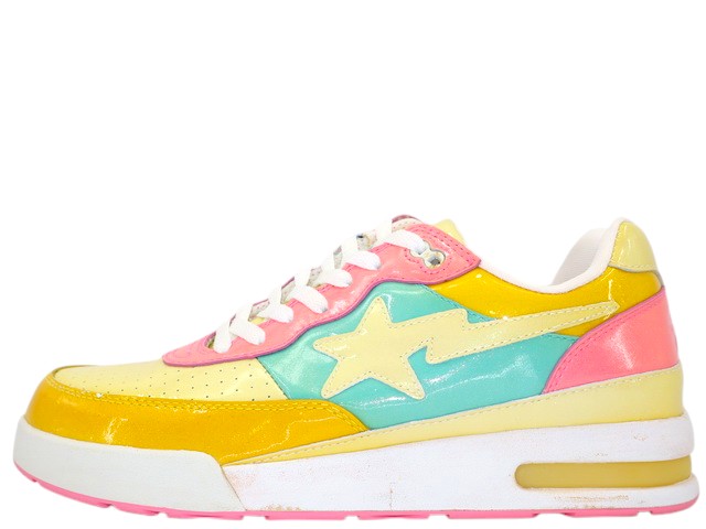 樂天商城 - A BATHING APE ROADSTA FS-034ア ベイシング エイプ ロードスタ マルチ MULTI