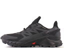 SALOMON SUPERCROSS 4 GTX L41731600T X[p[NX 4 SAebNX ubN/ubNBLACK/BLACK