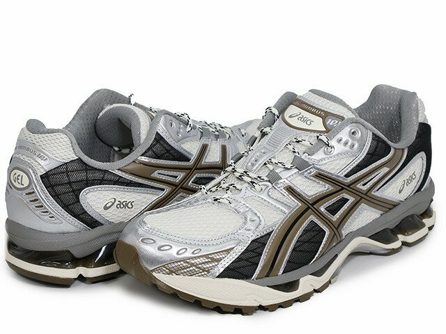 ASICS SPORTS STYLE GEL-NIMBUS10.1 1203A543-107アシックス ゲル ニンバス 10.1 クリーム/ピュアシルバーCREAM/PURE SILVER