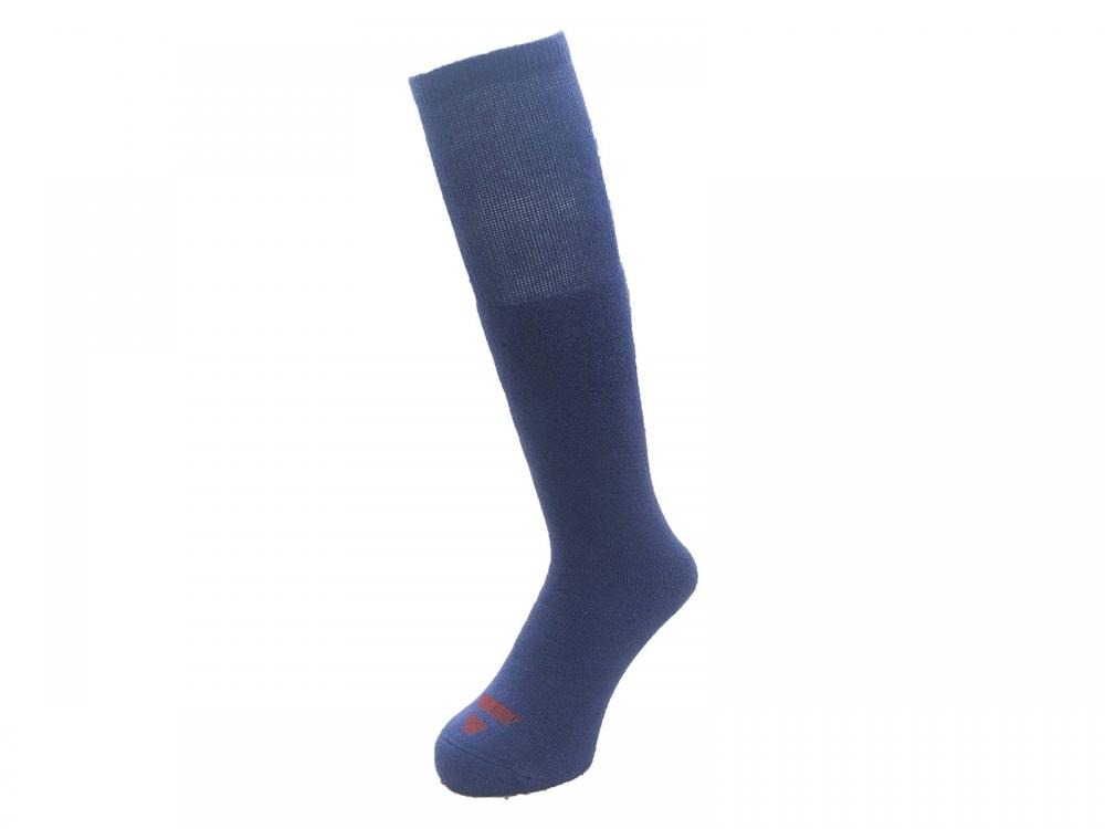 樂天商城 - 【SOCKS】WHIMSY 10/1 TUBE SOCKS ウィムジー 10/1 チューブソックス 紺 ネイビー