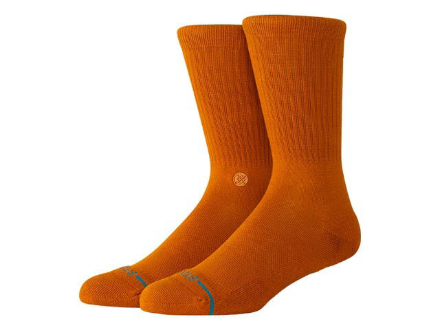 【SOCKS】STANCE SOCKS ICON スタンス ソックス アイコン スパイス 靴下 M311D14ICO#SPI