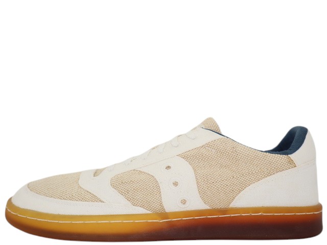 SAUCONY JAZZ COURT RFG S70562-1サッカニー ジャズ コート RFG ナチュラル/ガムNATURAL/GUM