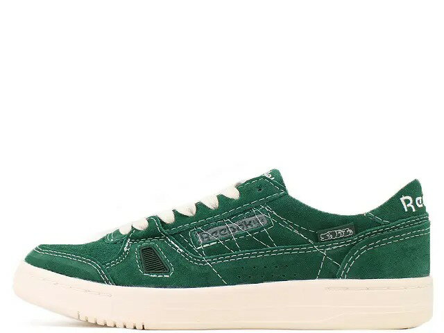 REEBOK LT COURT GW9514リーボック クラシック LT コート "スニーズ マガジン" バイパー グリーン/チョ..