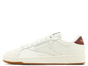 ySALEzREEBOK CLUB C GROUNDS GY9708[{bN Nu C OEh `[N/o[KfB[CHALK/CLABUR