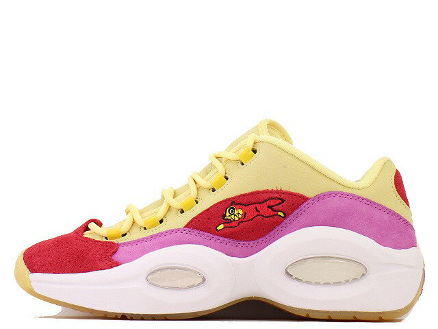 REEBOK QUESTION LOW FZ4346꡼ܥå Хåȥܡ  LOW 