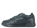 REEBOK WORKOUT PLUS VINTAGE BD3387リーボック クラシック ワークアウト プラス ヴィンテージ ブラックレザー BLACK/CARBON/CLASSIC RED