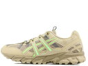 ASICS GEL-SONOMA 15-50 1201B006-200AVbNX Q \m} 15-50 ybp[/C~lCgO[PEPPER/ILLUMINATE GREEN