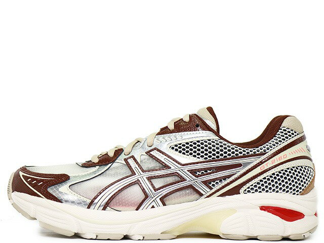 ASICS GT-2160 1203A654-100アシックス GT-2160 "アバーヴ ザ クラウズ" クリーム/チョコレートブラウン"ABOVE THE CLOUDS" CREAM/CHOCOLATE BROWN