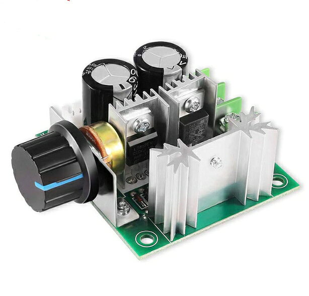 Rakuten - DC モーター 速度 コントローラー モジュールPWM 10A 400W