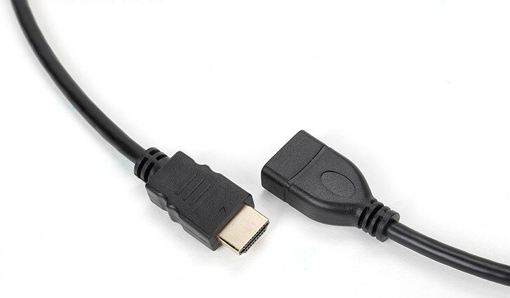 HDMI ��Ĺ�����֥� ���å� 30cm HDMI������A����&�᥹ ��³������ AV �ӥ��奢��