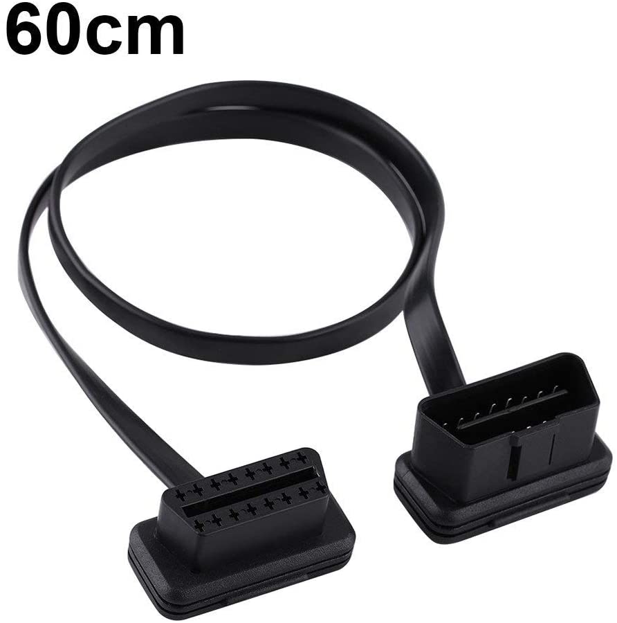 Rakuten - OBD2 延長ケーブル 60cm 延長 ケーブル