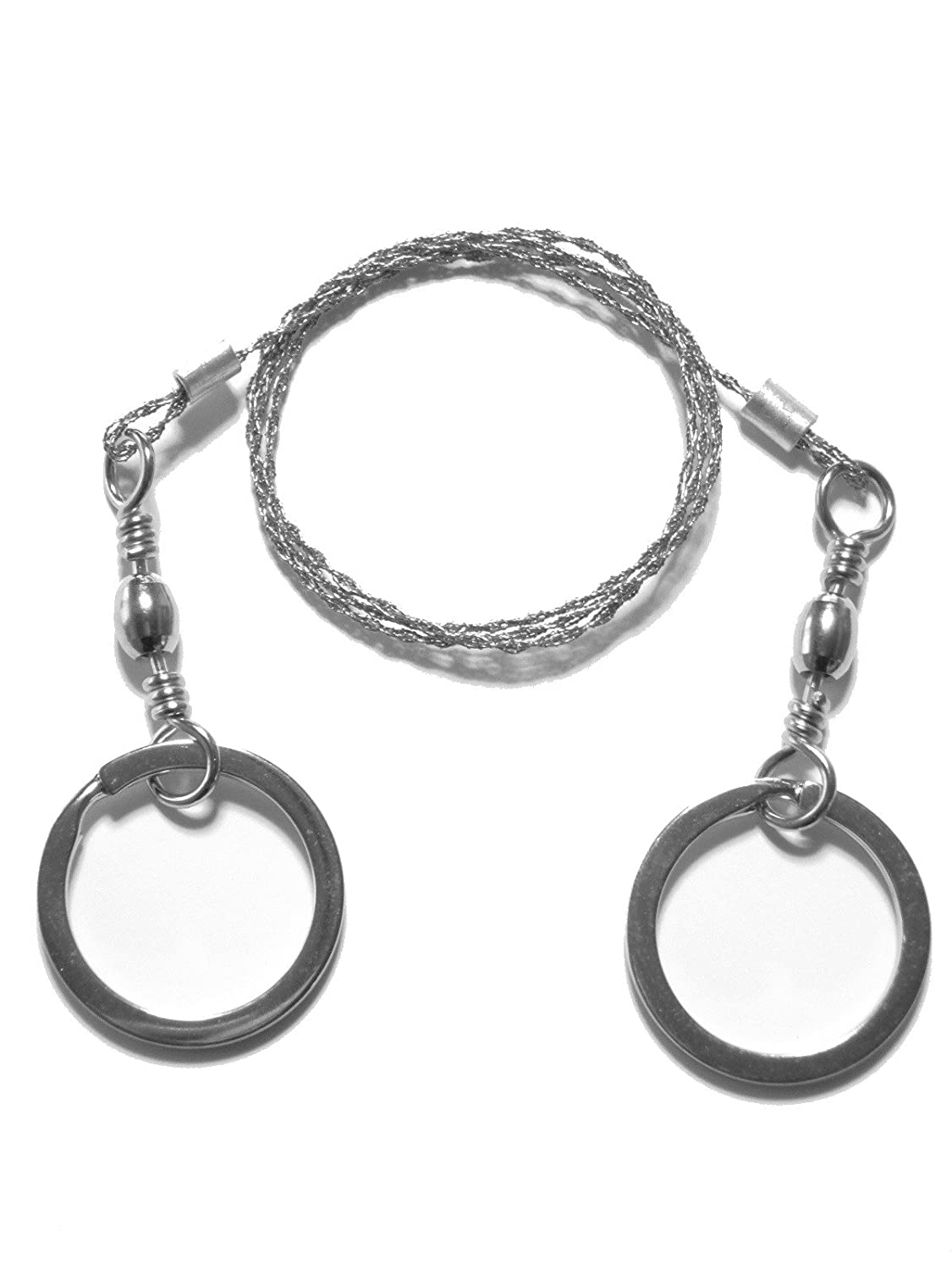 ポケットサイズ ワイヤーチェーンソー ワイヤーソー 全長70cm 刃長55cm