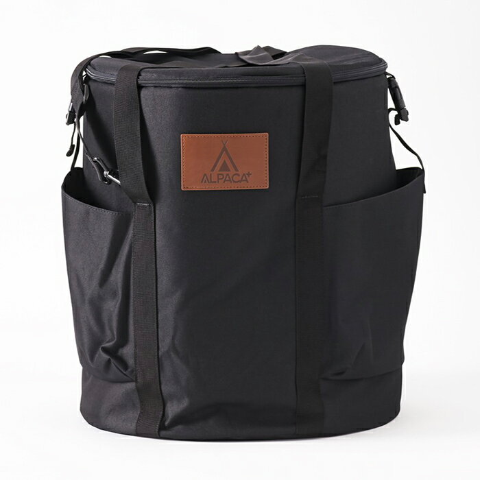 【アルパカプラス公式ストア】ALPACA アルパカ プラス ストーブ 専用バック 石油ストーブ 持ち運び 収納ケース 2Way TS-77 コンパクト 持ち運び アウトドア レジャー キャンプギア 2
