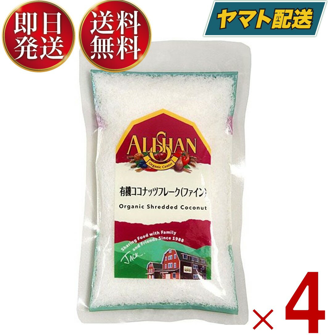 ココナッツファイン(フレーク) ベトナム産 100gCoconut Fine(Flake) 製菓材料 ナリヤル ケトン体 インドカレー タイカレー