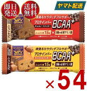 ブルボン プロテインバー BCAA+ 2種 