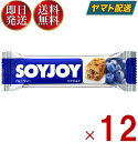 ソイジョイ ブルーベリー ダイエット おやつ soyjoy 大塚製薬 まとめ買い 12本セット