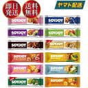 【25日限定！抽選で最大全額ポイントバック】 SOYJOY ソイジョイ そいじょい まとめ買い 12種 12本 アソート 食べ比べ セット 大塚製薬 大豆 タンパク質 イソフラボン