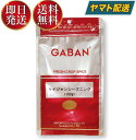 GABAN ギャバン スパイス ケイジャン