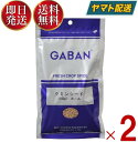 GABAN ギャバン クミンホール 100g 2個セット業務用 スパイス ハーブ